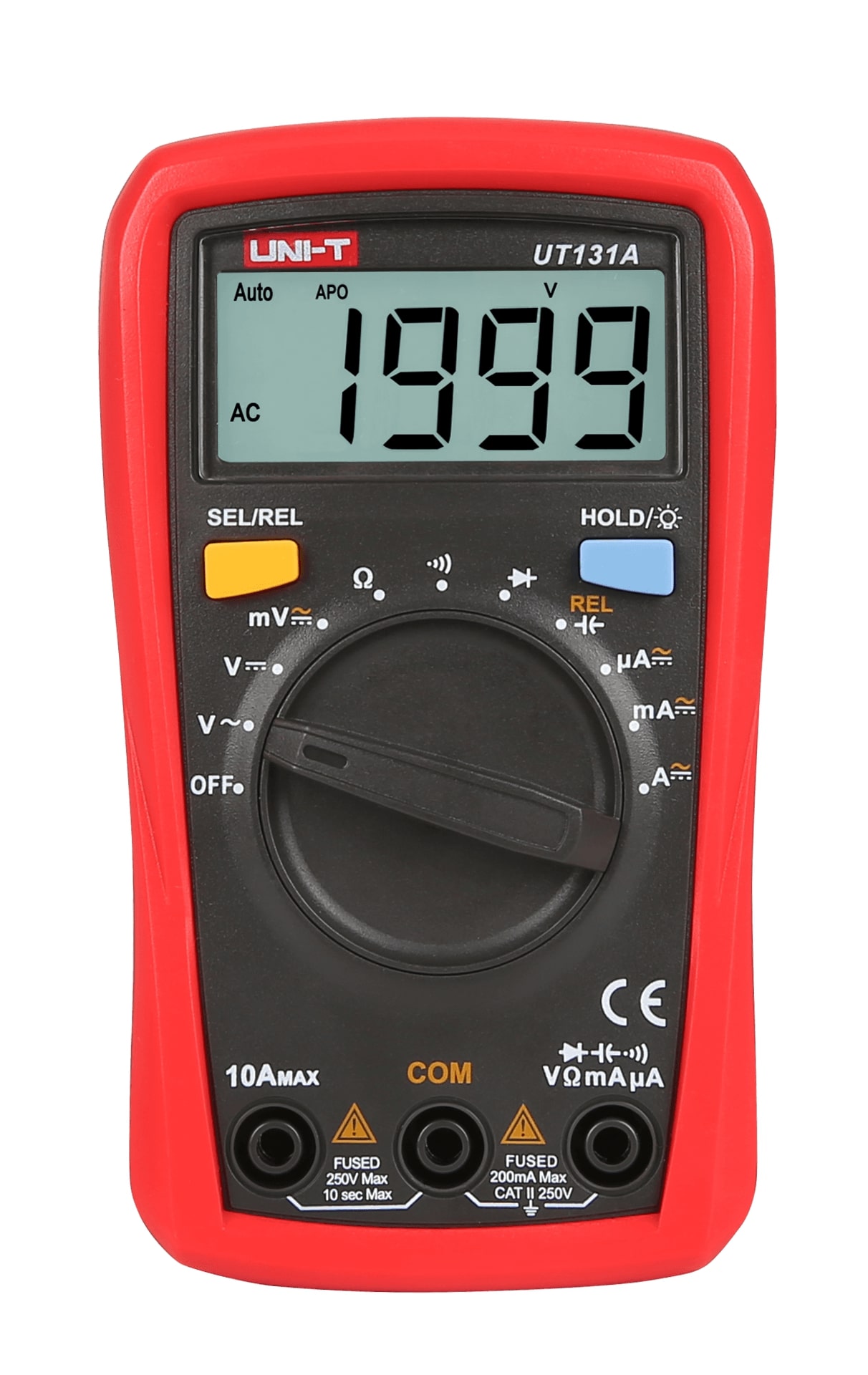 ut131a-palm-size-digital-multimeter-uni-t-uni-trend-vorderseite-frontside 